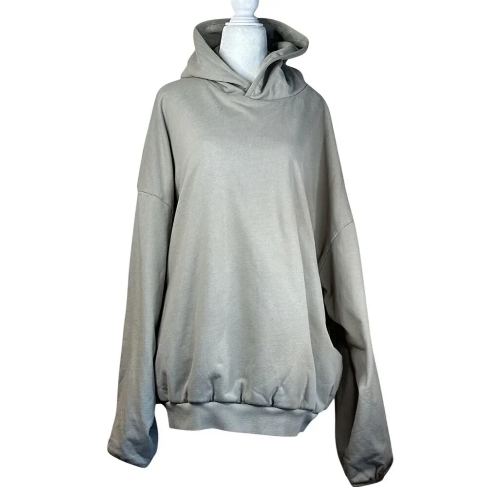 Fear of God Bound Hoodie in Paris Sky X-Large/1X New Unisex Pullover Sweatshirt